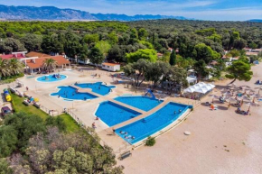 Mobile home Adria new in caravan park Strasko, Novalja